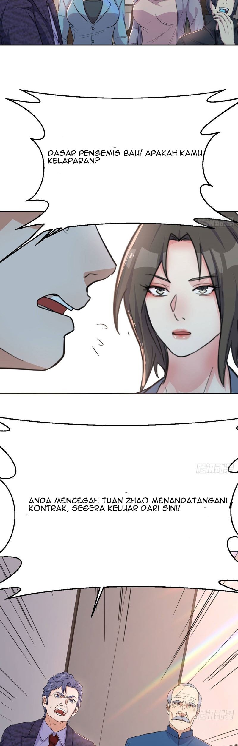 Full-level Peach Blossom Acupuncturist Chapter 32 - halaman 16