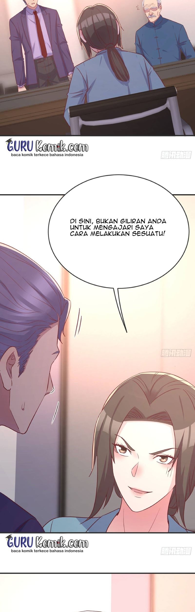 Full-level Peach Blossom Acupuncturist Chapter 32 - halaman 21