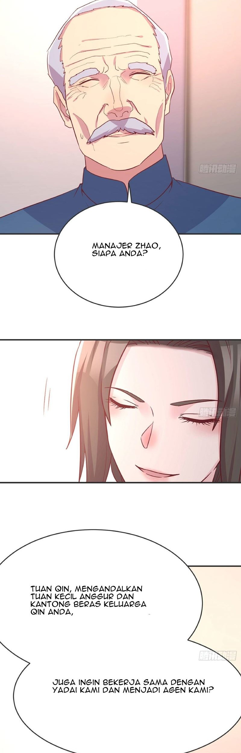Full-level Peach Blossom Acupuncturist Chapter 32 - halaman 22