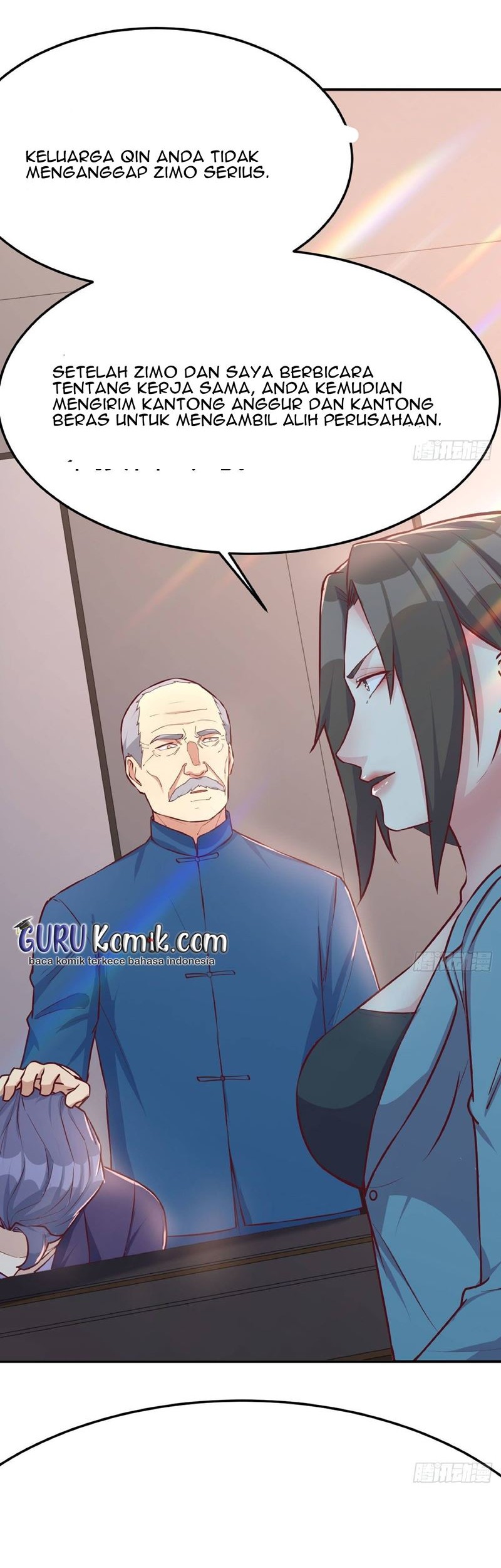 Full-level Peach Blossom Acupuncturist Chapter 32 - halaman 27