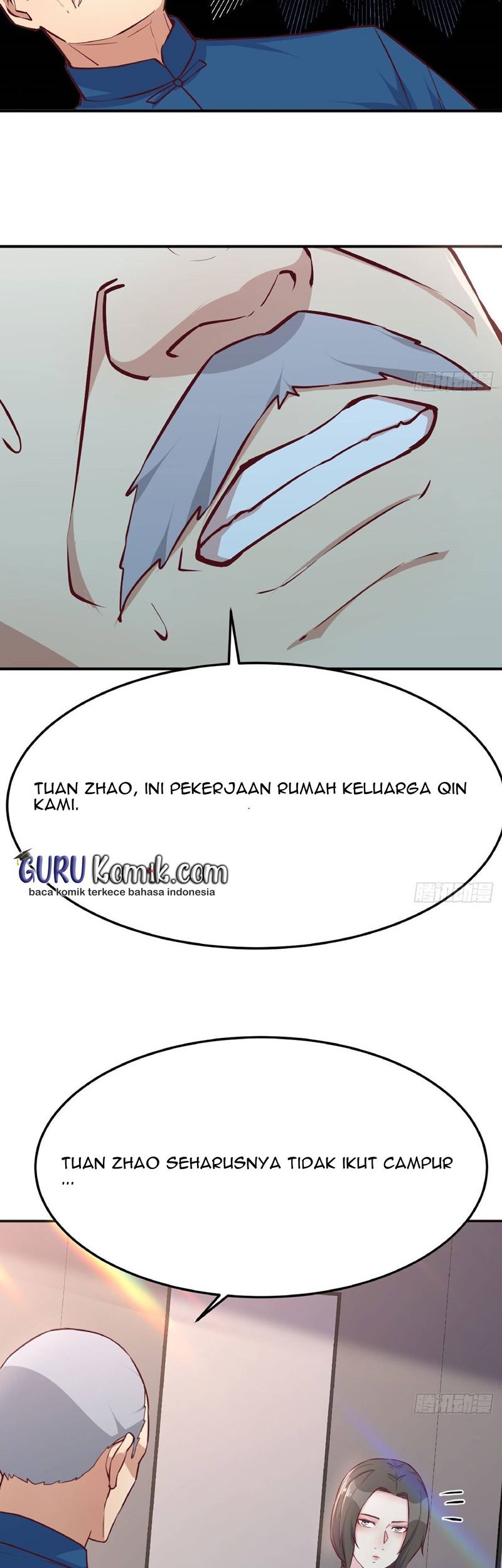 Full-level Peach Blossom Acupuncturist Chapter 32 - halaman 29