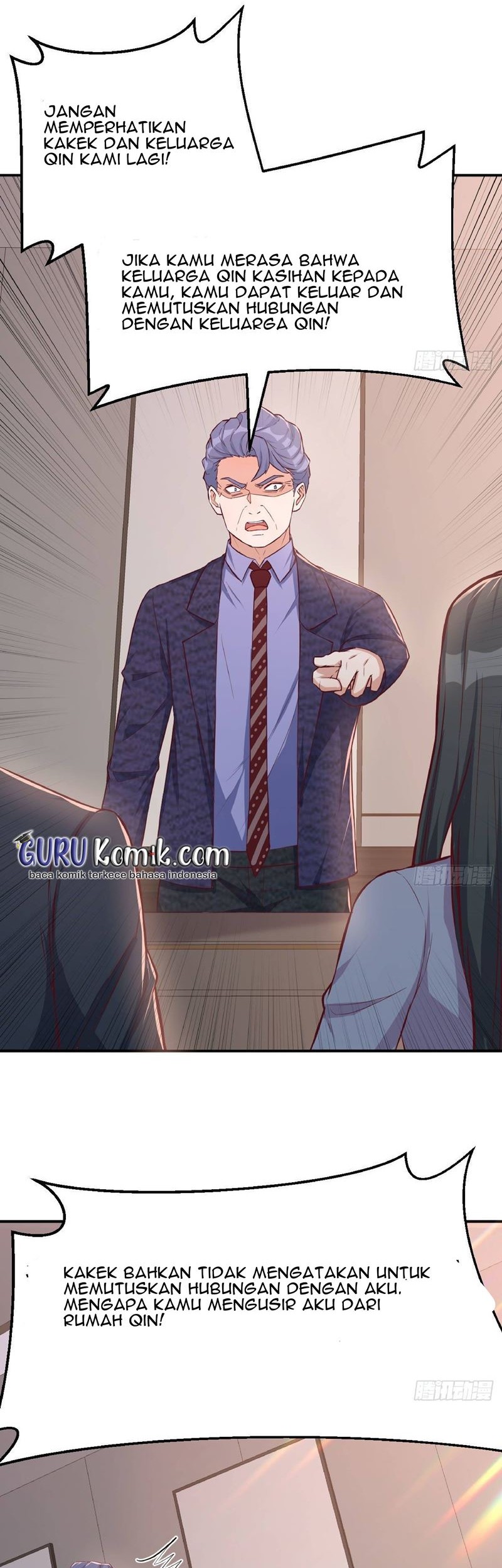 Full-level Peach Blossom Acupuncturist Chapter 32 - halaman 3