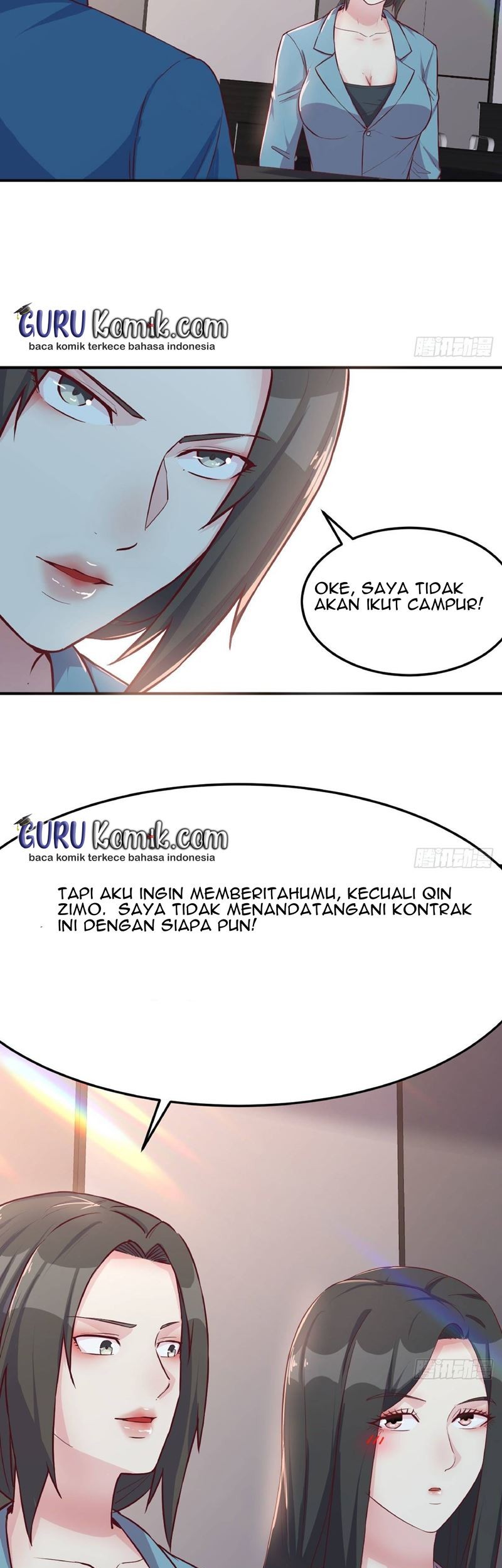 Full-level Peach Blossom Acupuncturist Chapter 32 - halaman 30