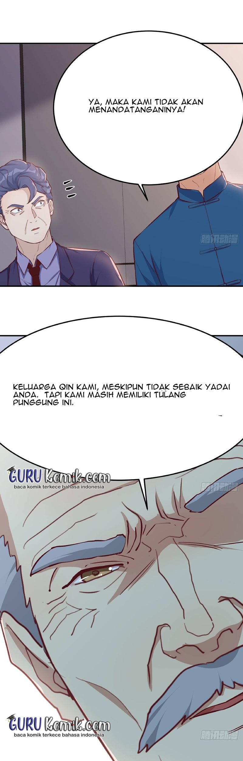 Full-level Peach Blossom Acupuncturist Chapter 32 - halaman 32