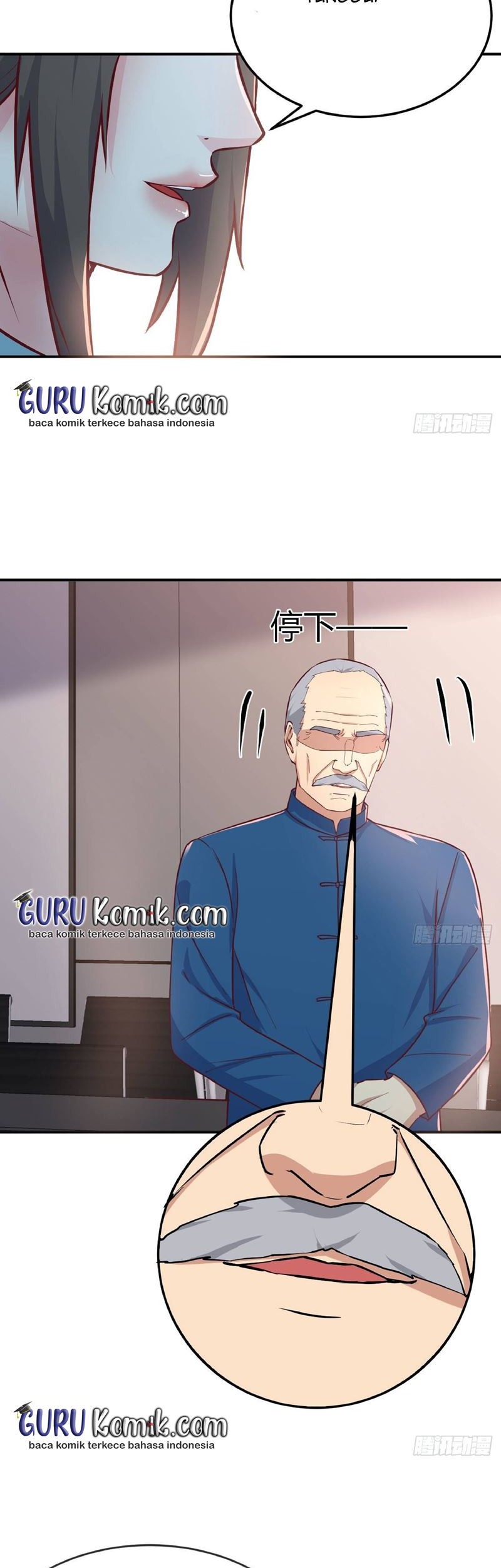 Full-level Peach Blossom Acupuncturist Chapter 32 - halaman 34