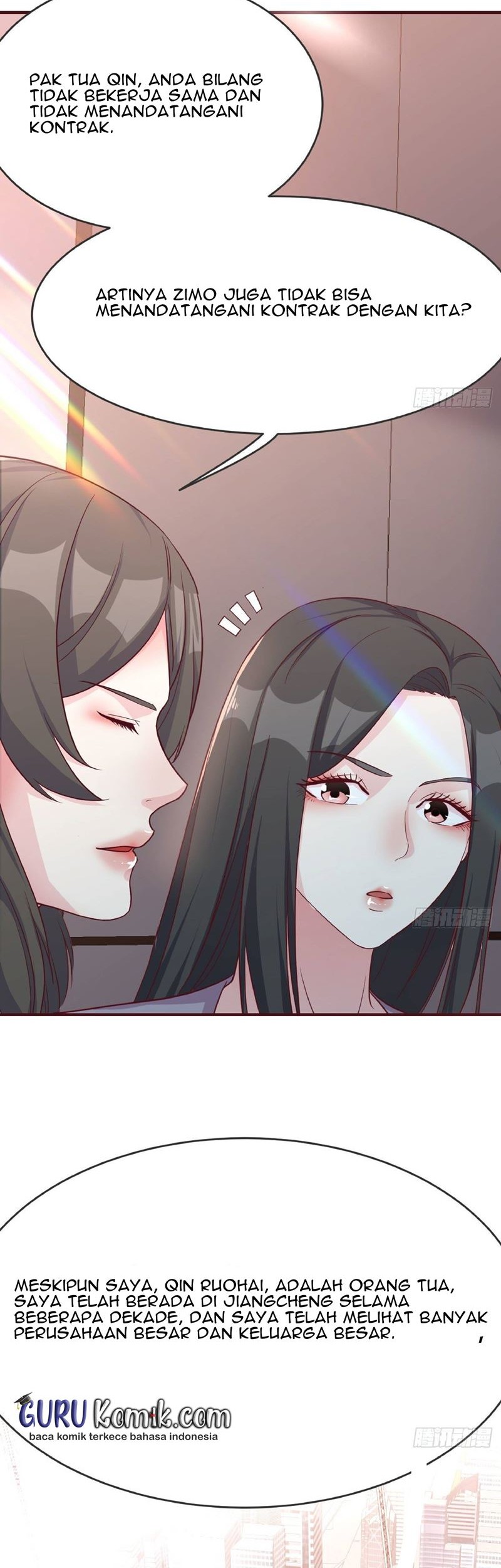 Full-level Peach Blossom Acupuncturist Chapter 32 - halaman 35