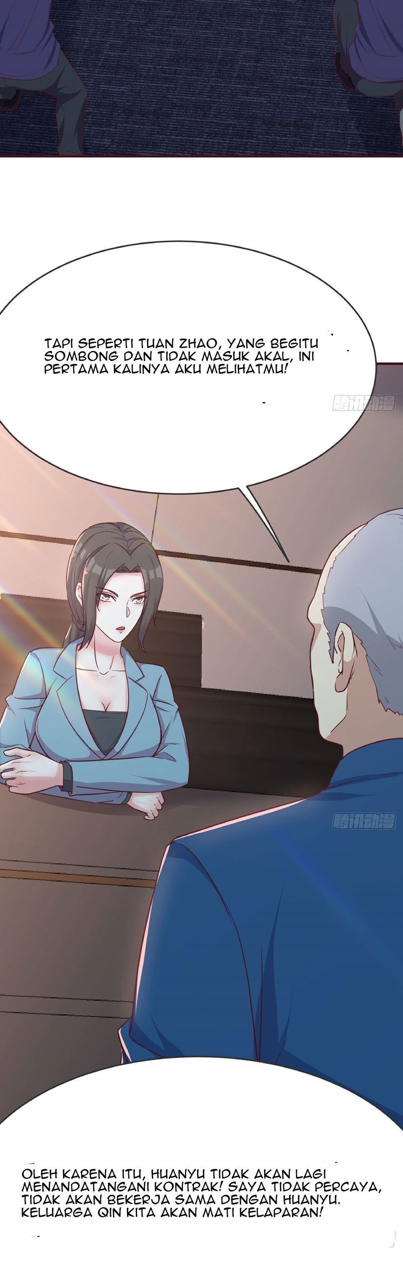 Full-level Peach Blossom Acupuncturist Chapter 32 - halaman 37