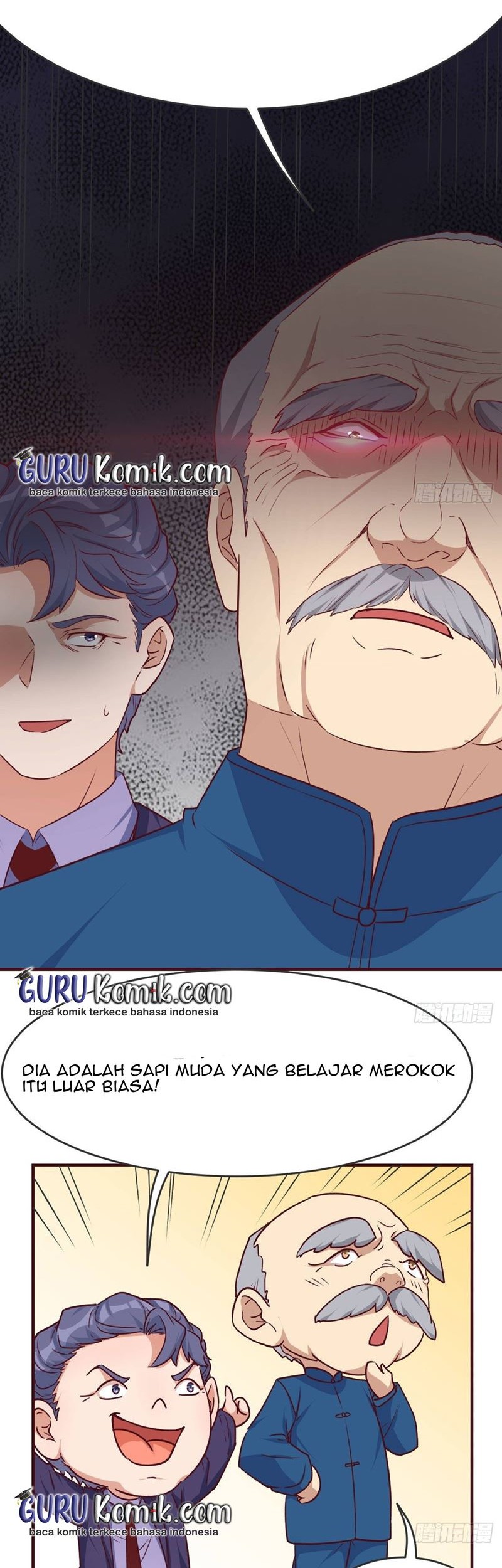 Full-level Peach Blossom Acupuncturist Chapter 32 - halaman 38