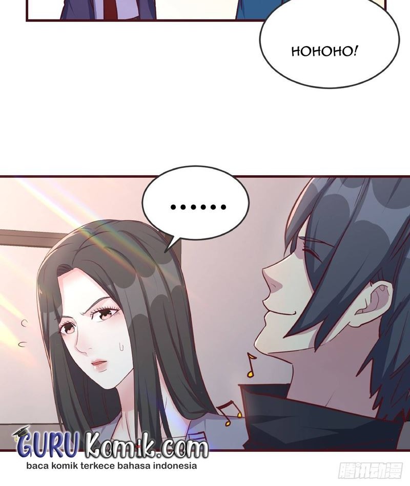 Full-level Peach Blossom Acupuncturist Chapter 32 - halaman 39