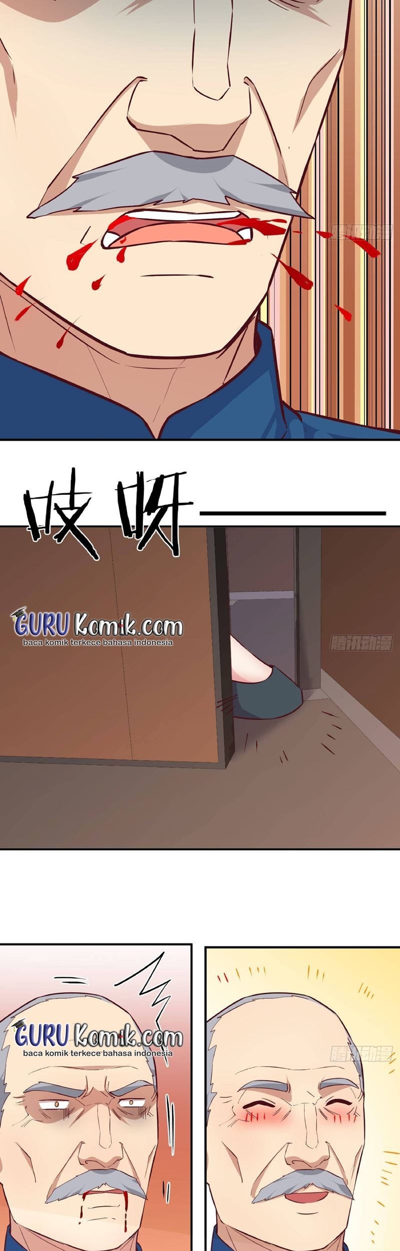 Full-level Peach Blossom Acupuncturist Chapter 32 - halaman 6