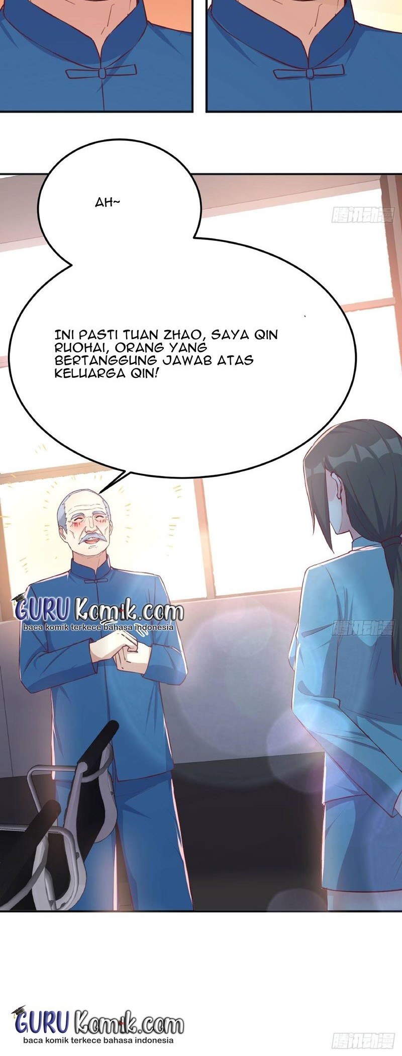 Full-level Peach Blossom Acupuncturist Chapter 32 - halaman 7