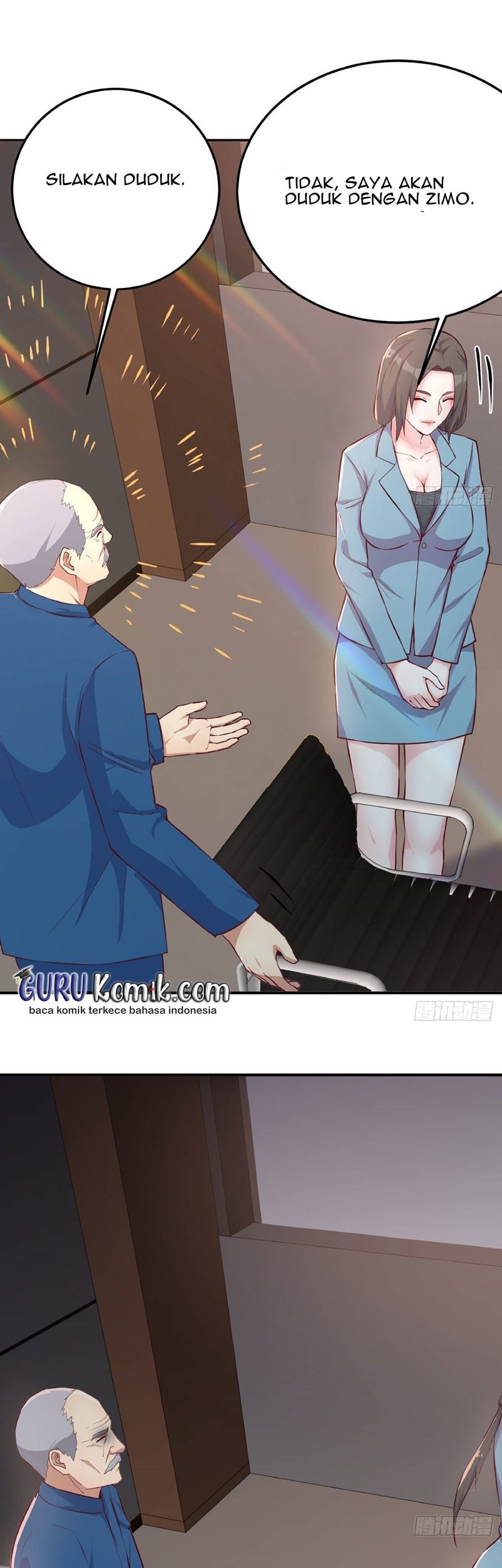 Full-level Peach Blossom Acupuncturist Chapter 32 - halaman 8