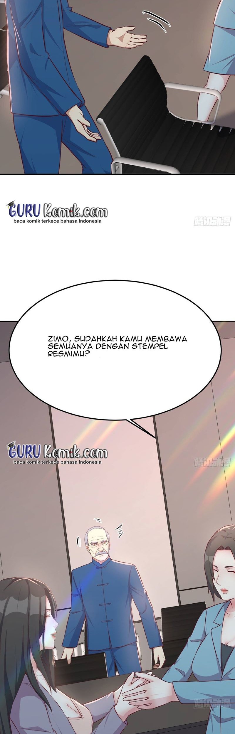 Full-level Peach Blossom Acupuncturist Chapter 32 - halaman 9