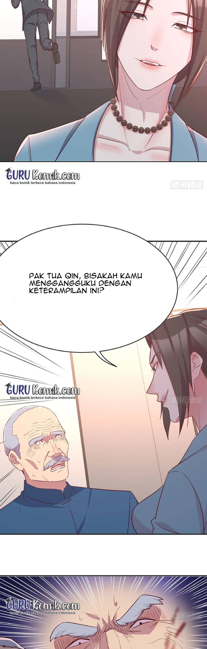 Full-level Peach Blossom Acupuncturist Chapter 33 - halaman 10