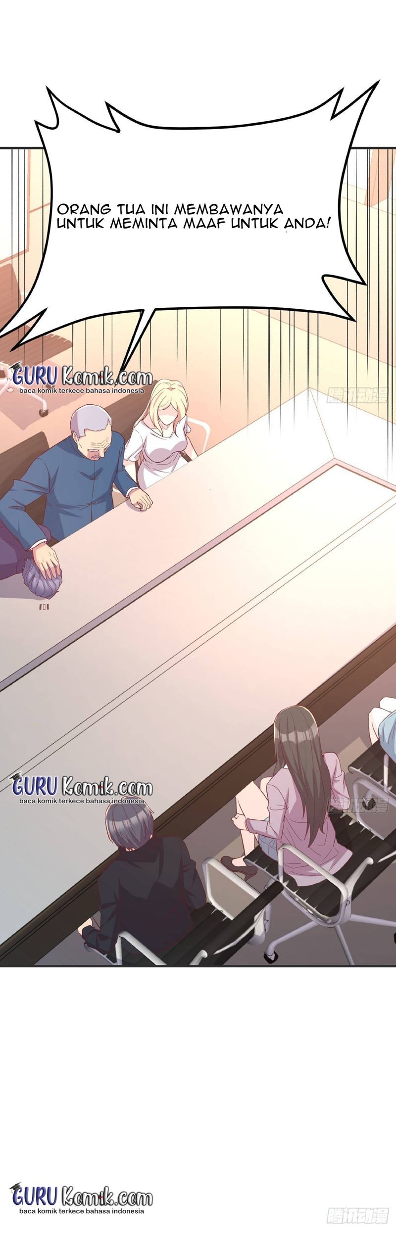 Full-level Peach Blossom Acupuncturist Chapter 33 - halaman 18
