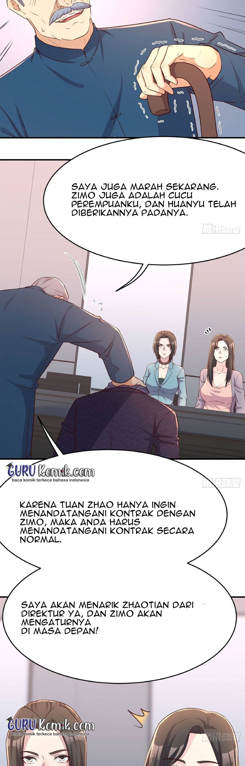 Full-level Peach Blossom Acupuncturist Chapter 33 - halaman 22