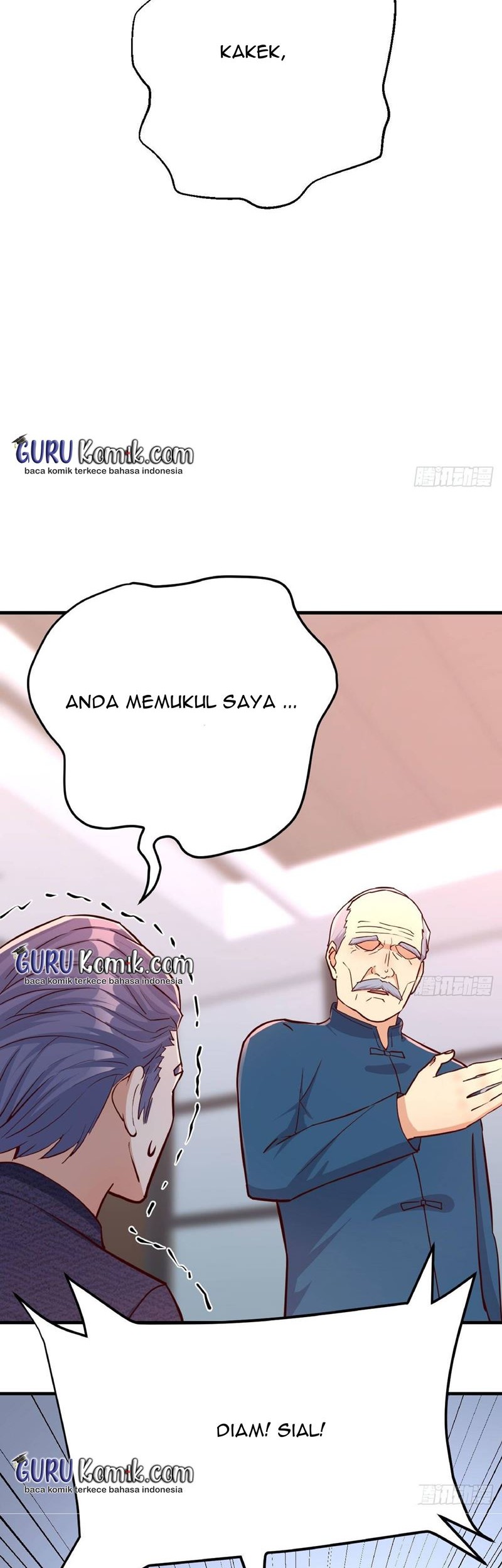 Full-level Peach Blossom Acupuncturist Chapter 33 - halaman 27