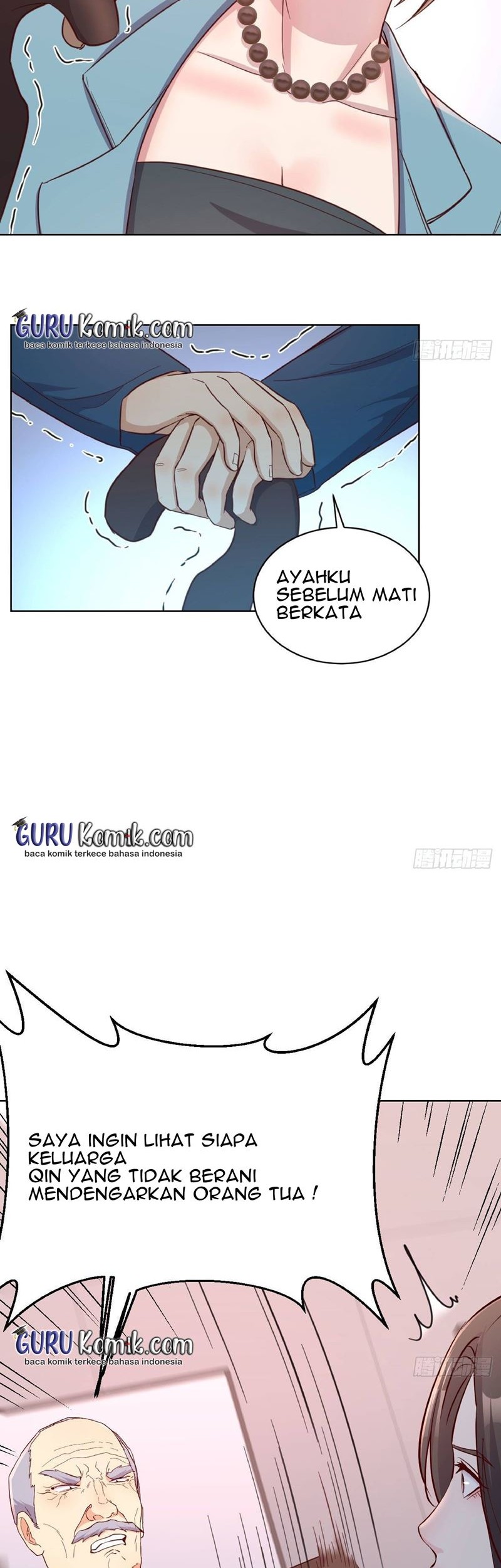 Full-level Peach Blossom Acupuncturist Chapter 33 - halaman 3