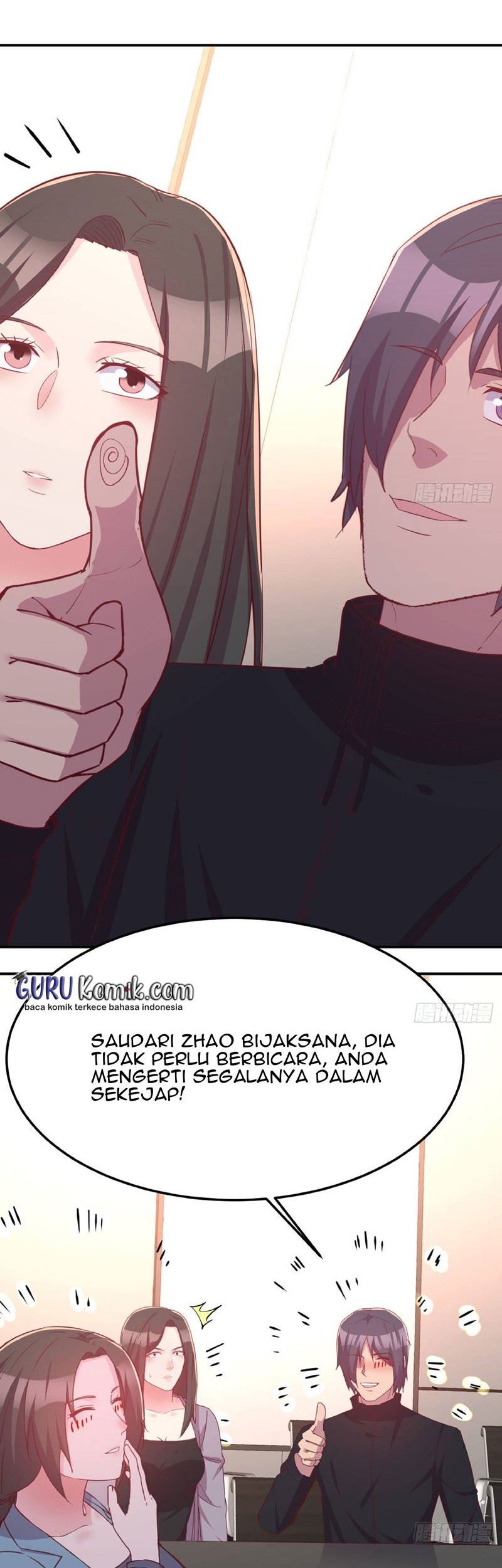 Full-level Peach Blossom Acupuncturist Chapter 33 - halaman 36