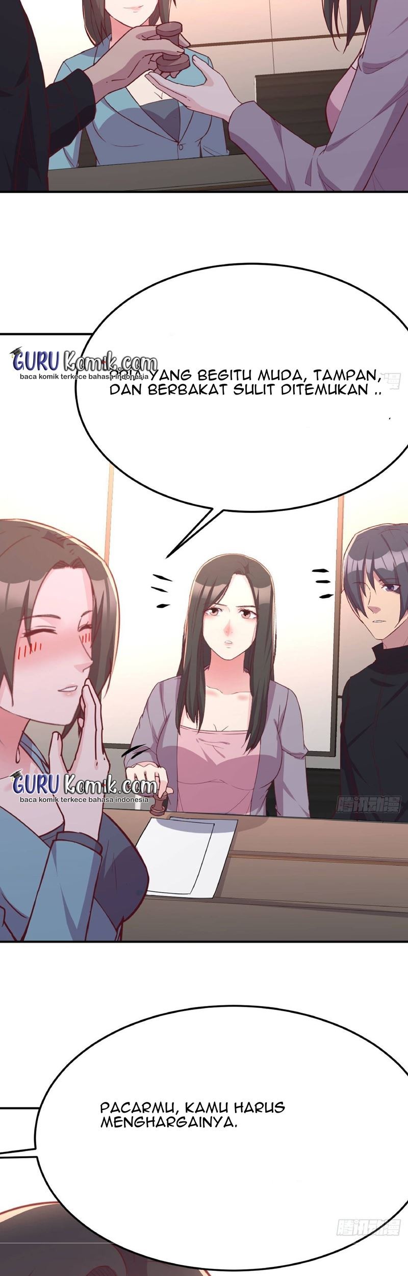 Full-level Peach Blossom Acupuncturist Chapter 33 - halaman 39