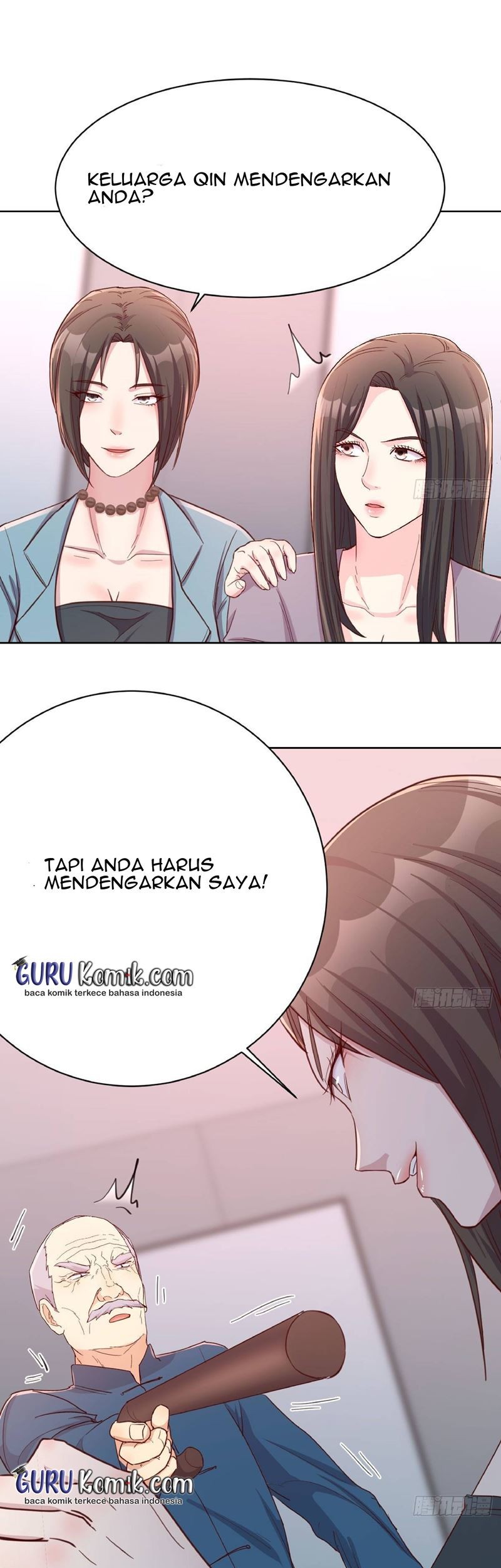Full-level Peach Blossom Acupuncturist Chapter 33 - halaman 5