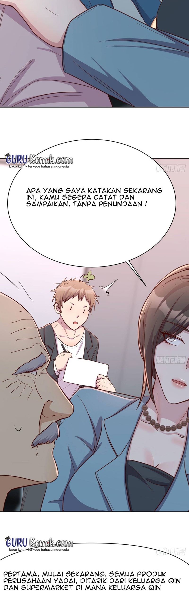Full-level Peach Blossom Acupuncturist Chapter 33 - halaman 6