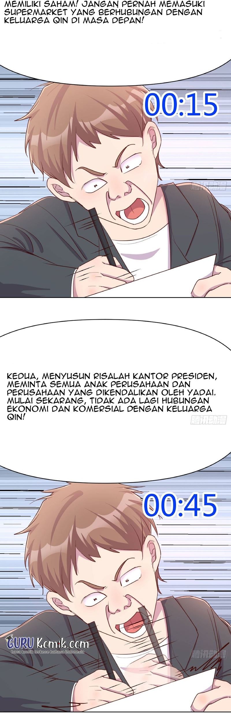 Full-level Peach Blossom Acupuncturist Chapter 33 - halaman 7