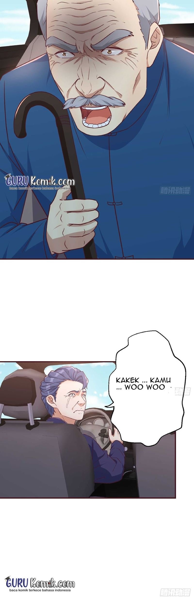 Full-level Peach Blossom Acupuncturist Chapter 34 - halaman 10