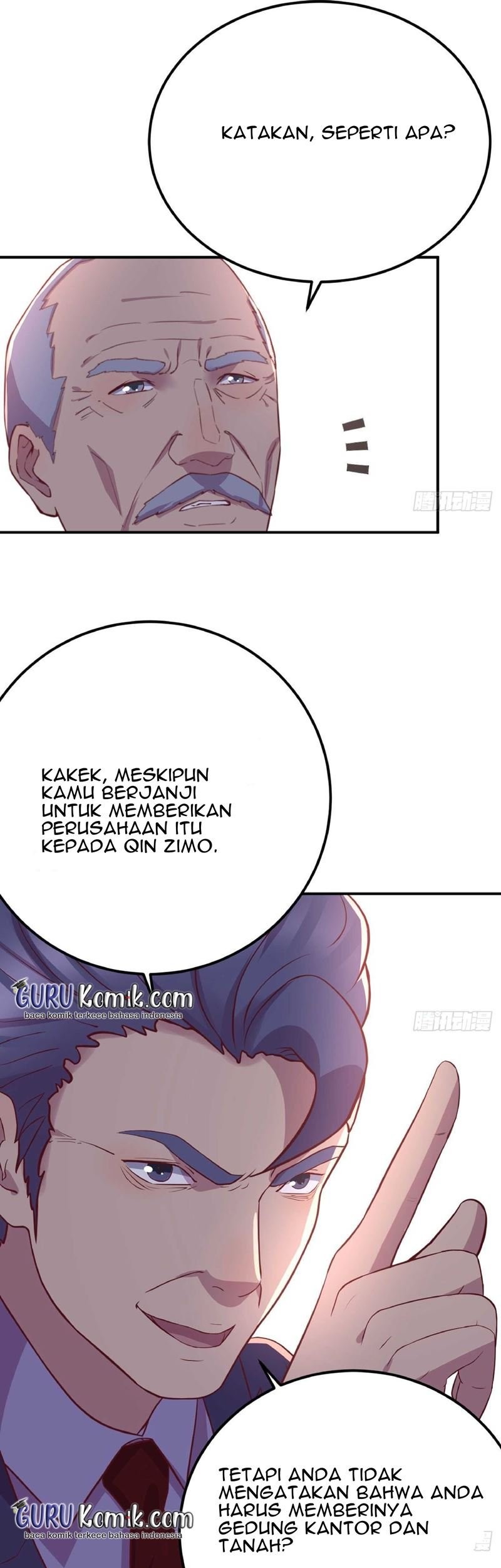 Full-level Peach Blossom Acupuncturist Chapter 34 - halaman 13