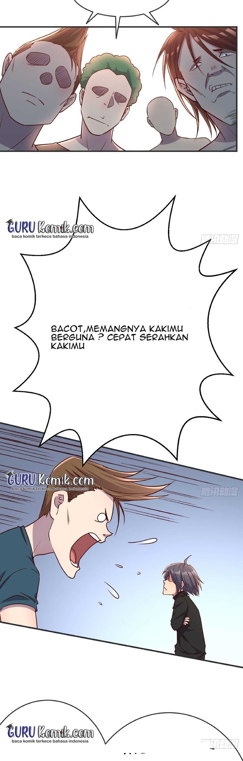 Full-level Peach Blossom Acupuncturist Chapter 34 - halaman 29