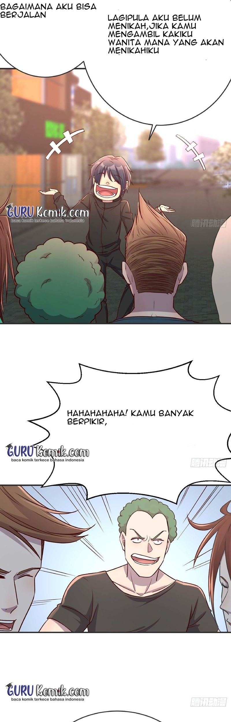 Full-level Peach Blossom Acupuncturist Chapter 34 - halaman 30