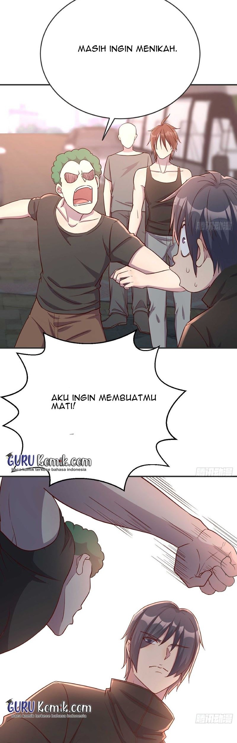 Full-level Peach Blossom Acupuncturist Chapter 34 - halaman 31