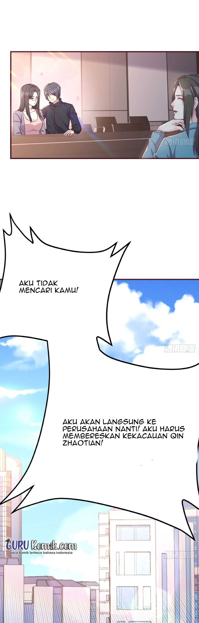Full-level Peach Blossom Acupuncturist Chapter 34 - halaman 5