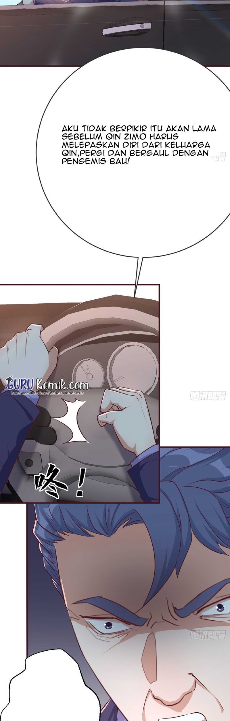 Full-level Peach Blossom Acupuncturist Chapter 34 - halaman 7