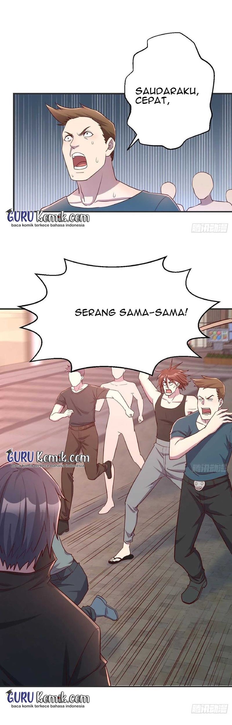 Full-level Peach Blossom Acupuncturist Chapter 35 - halaman 10