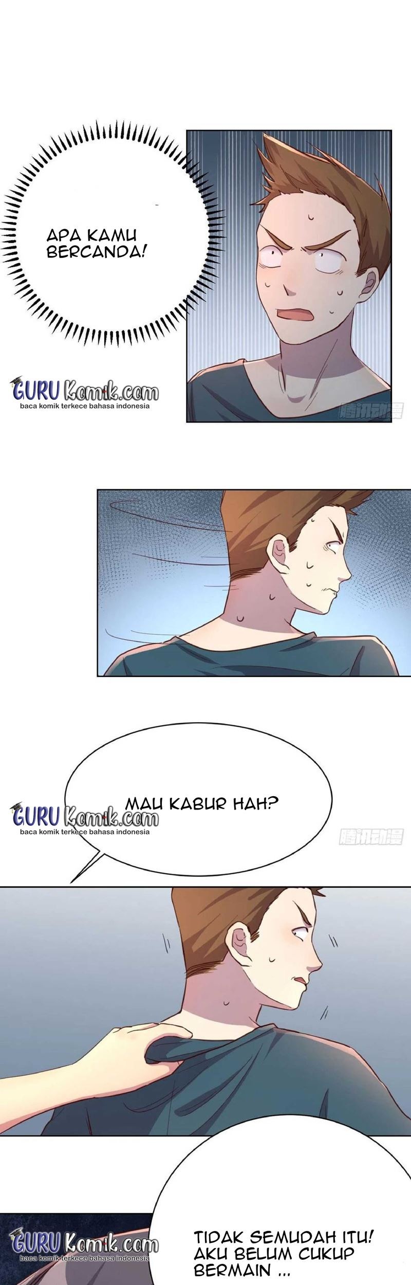 Full-level Peach Blossom Acupuncturist Chapter 35 - halaman 13
