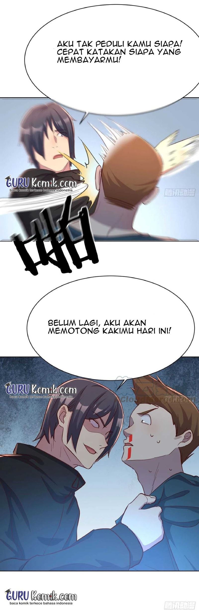 Full-level Peach Blossom Acupuncturist Chapter 35 - halaman 15