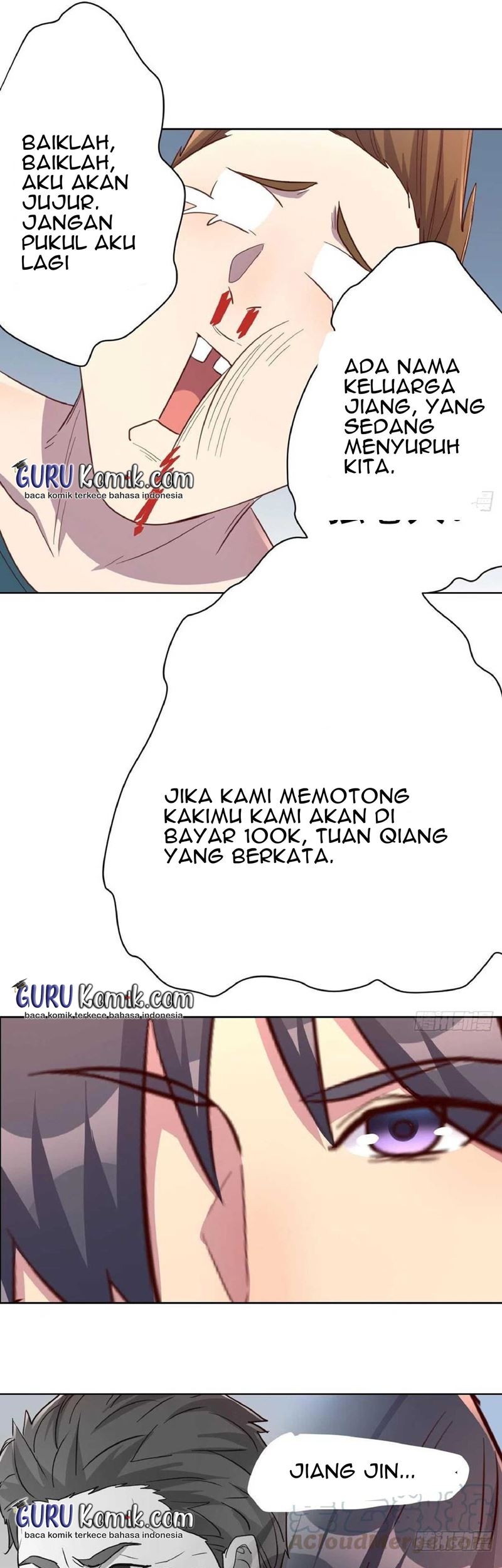 Full-level Peach Blossom Acupuncturist Chapter 35 - halaman 16