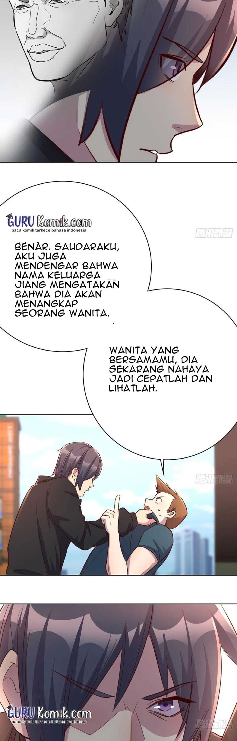 Full-level Peach Blossom Acupuncturist Chapter 35 - halaman 17