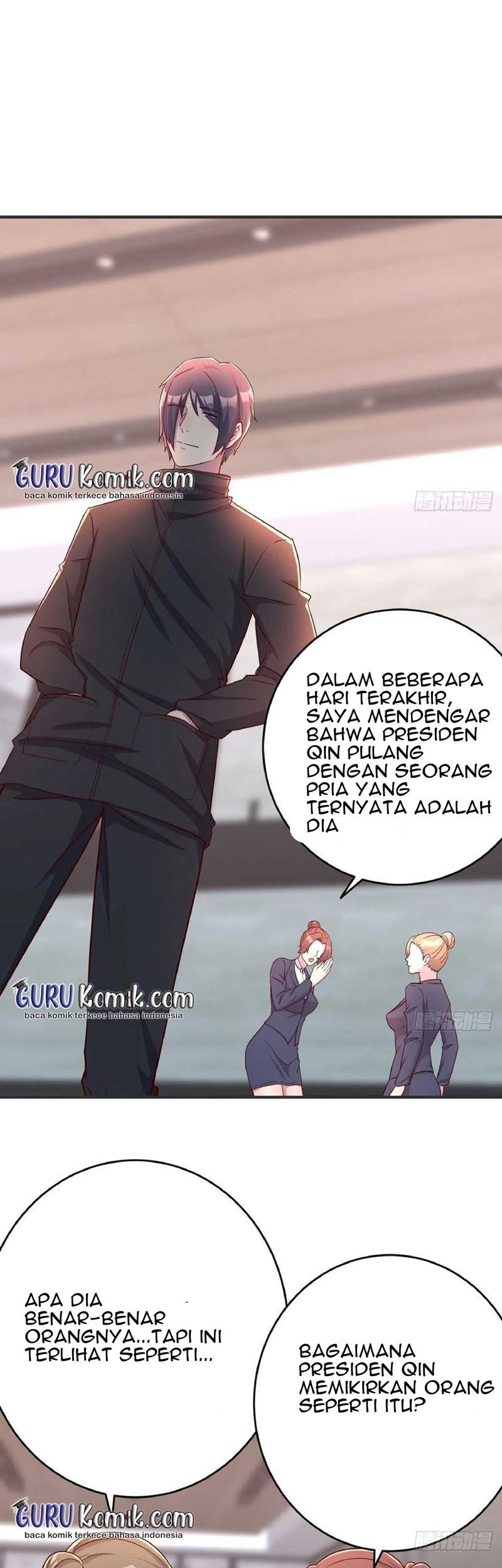 Full-level Peach Blossom Acupuncturist Chapter 35 - halaman 26