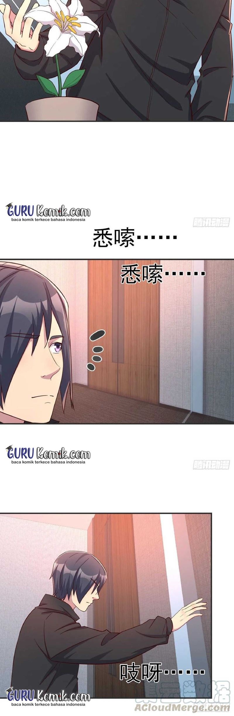 Full-level Peach Blossom Acupuncturist Chapter 35 - halaman 29