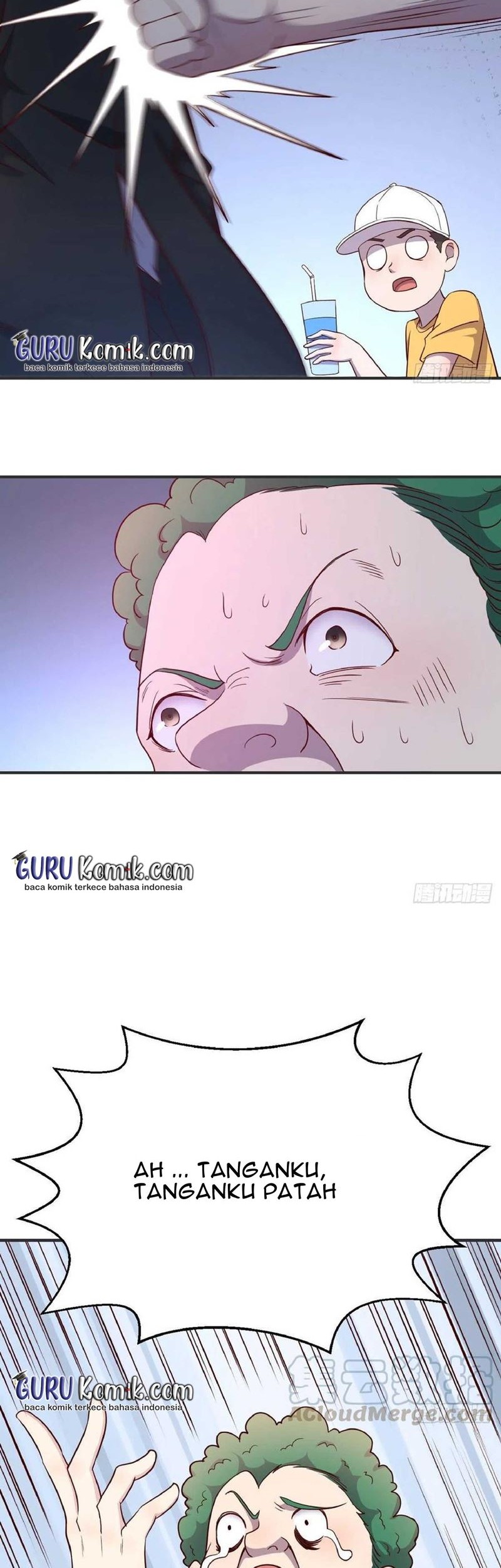 Full-level Peach Blossom Acupuncturist Chapter 35 - halaman 3
