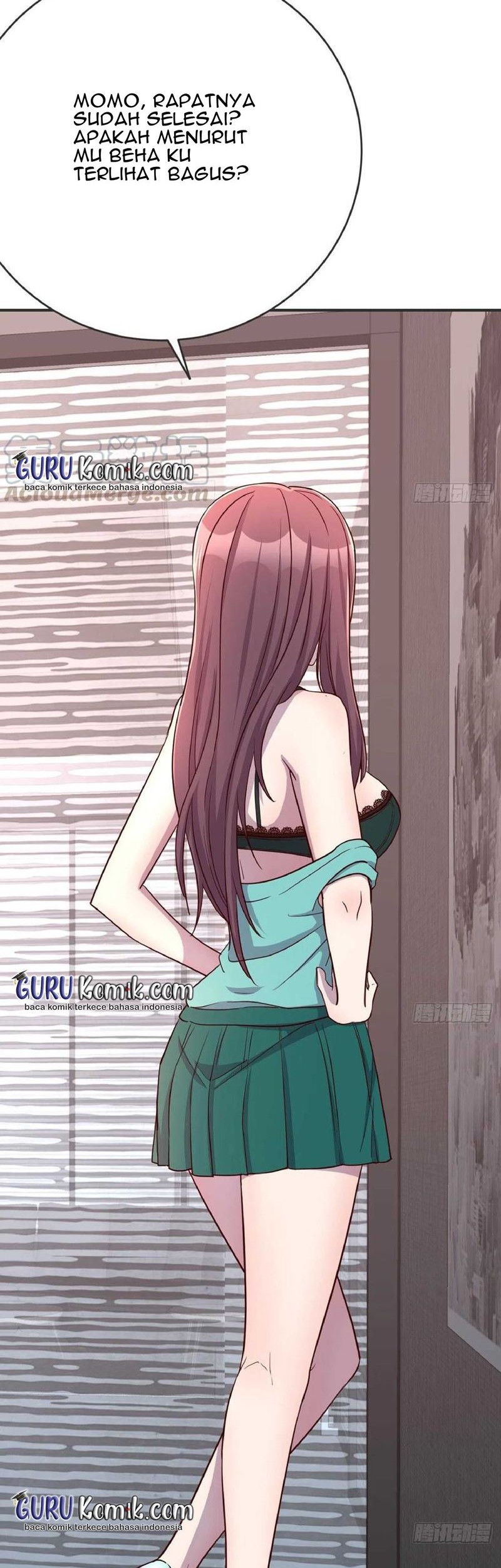Full-level Peach Blossom Acupuncturist Chapter 35 - halaman 31