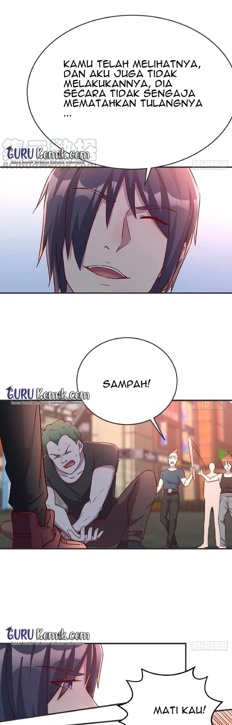 Full-level Peach Blossom Acupuncturist Chapter 35 - halaman 5