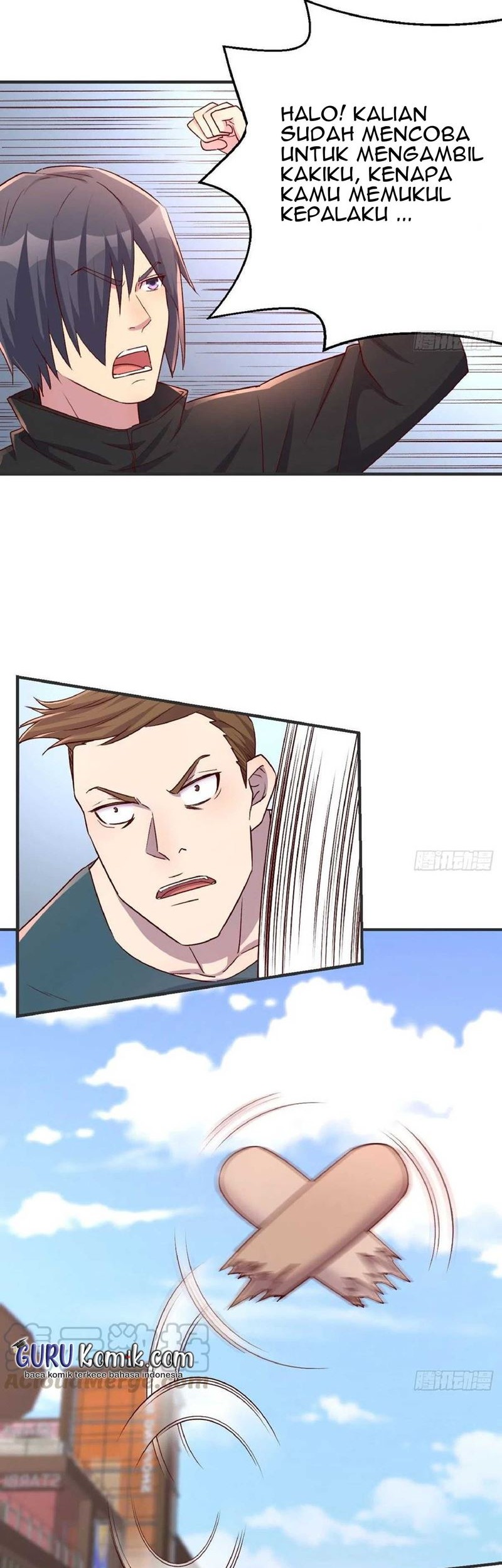 Full-level Peach Blossom Acupuncturist Chapter 35 - halaman 7