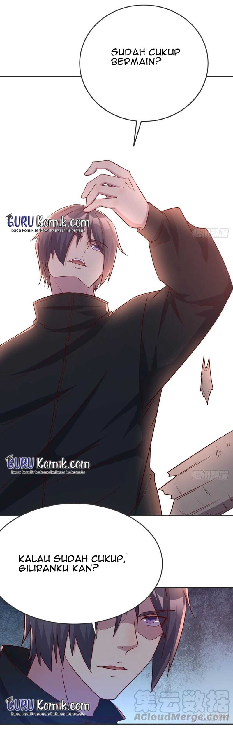 Full-level Peach Blossom Acupuncturist Chapter 35 - halaman 9