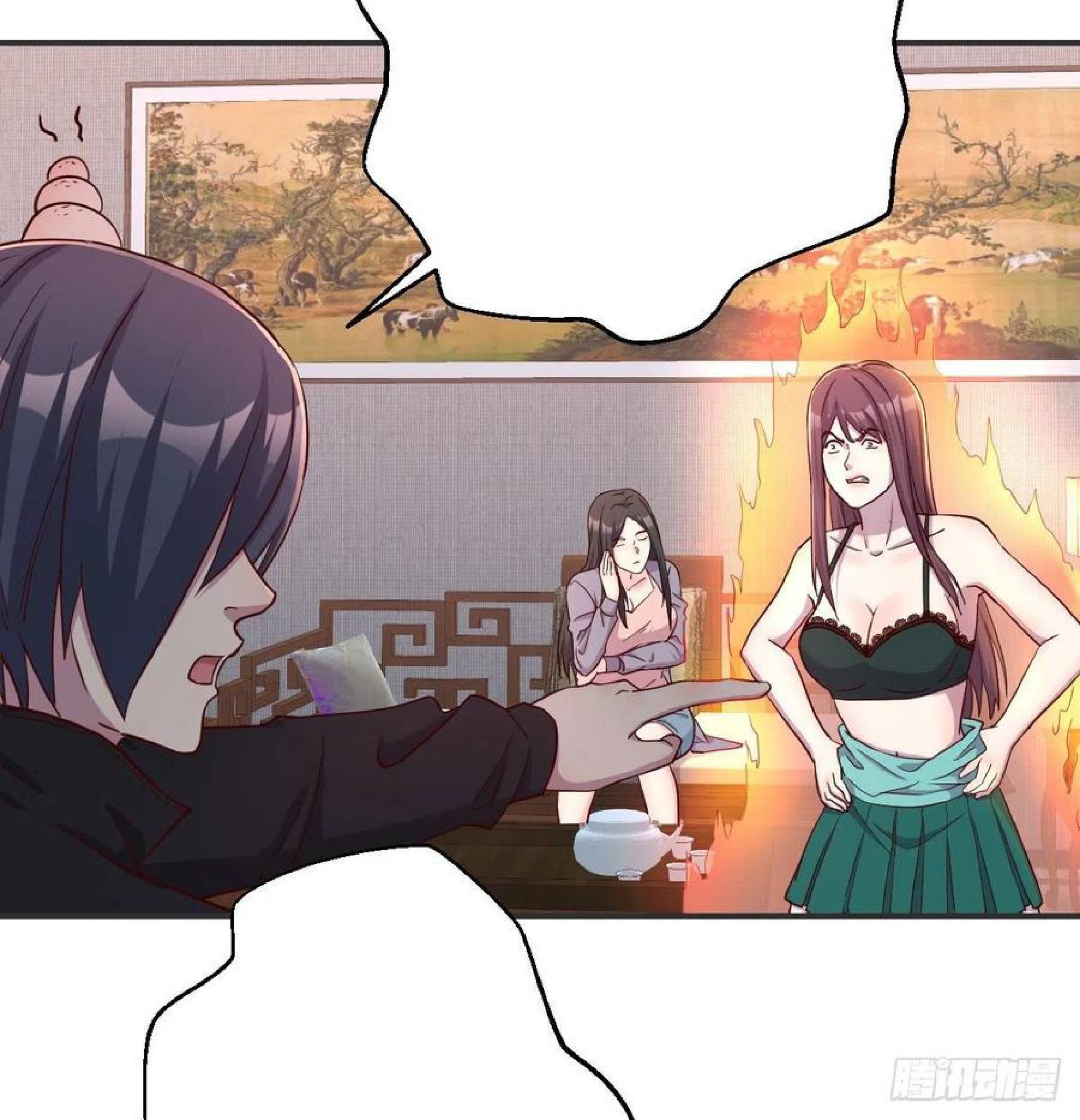 Full-level Peach Blossom Acupuncturist Chapter 36 - halaman 24