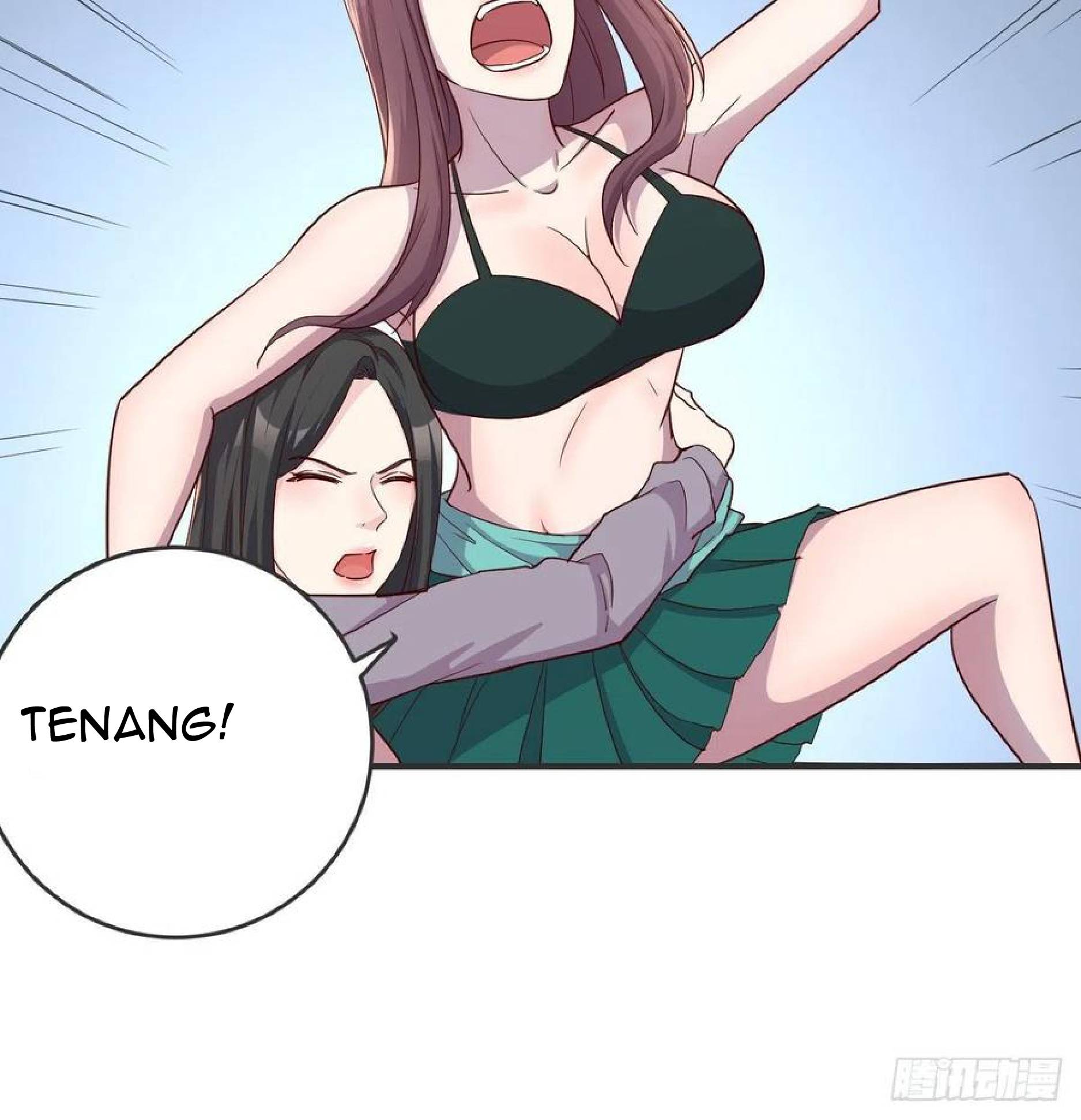 Full-level Peach Blossom Acupuncturist Chapter 36 - halaman 28