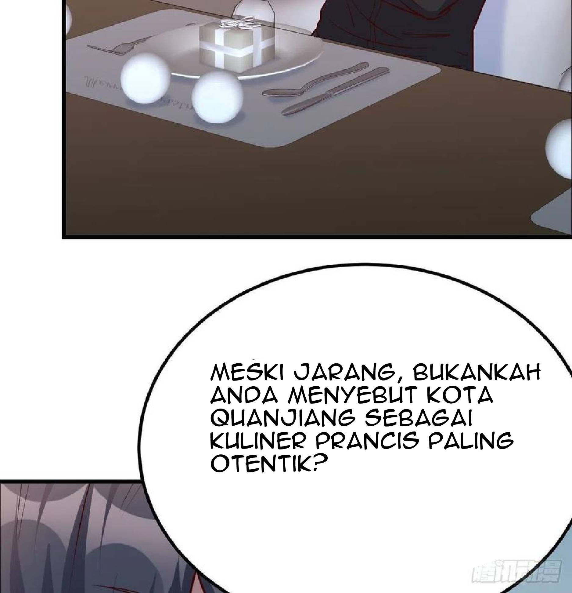 Full-level Peach Blossom Acupuncturist Chapter 36 - halaman 81