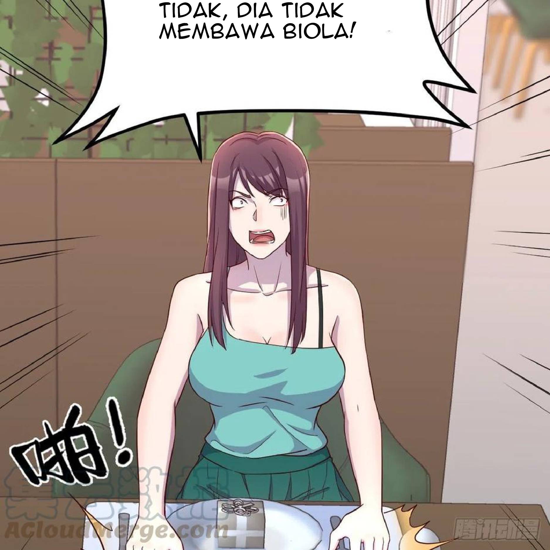 Full-level Peach Blossom Acupuncturist Chapter 37 - halaman 51